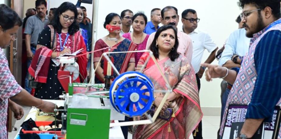 State Unveils Rs 274-Crore Plan to Boost Silk Production